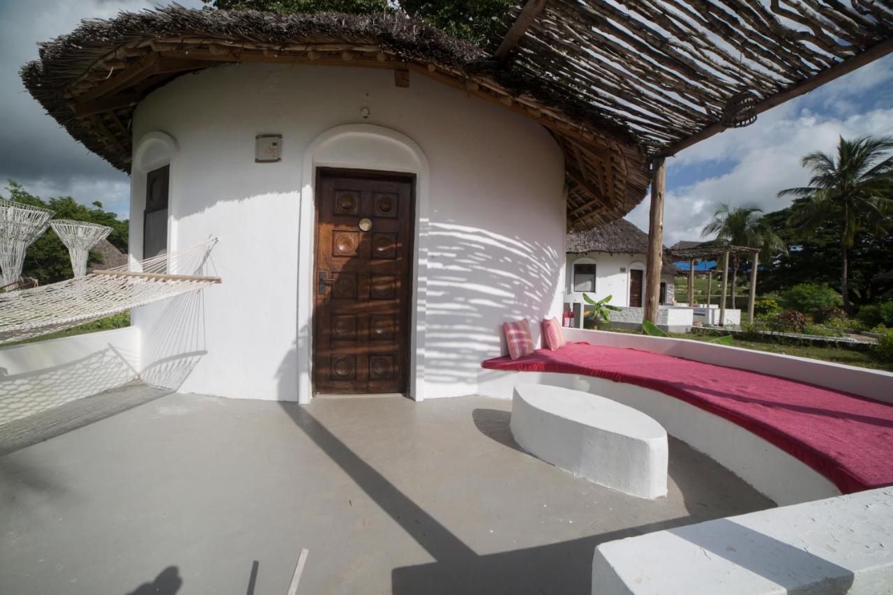 Antonio Beach Tree House Hotel & Spa Ероа Экстерьер фото