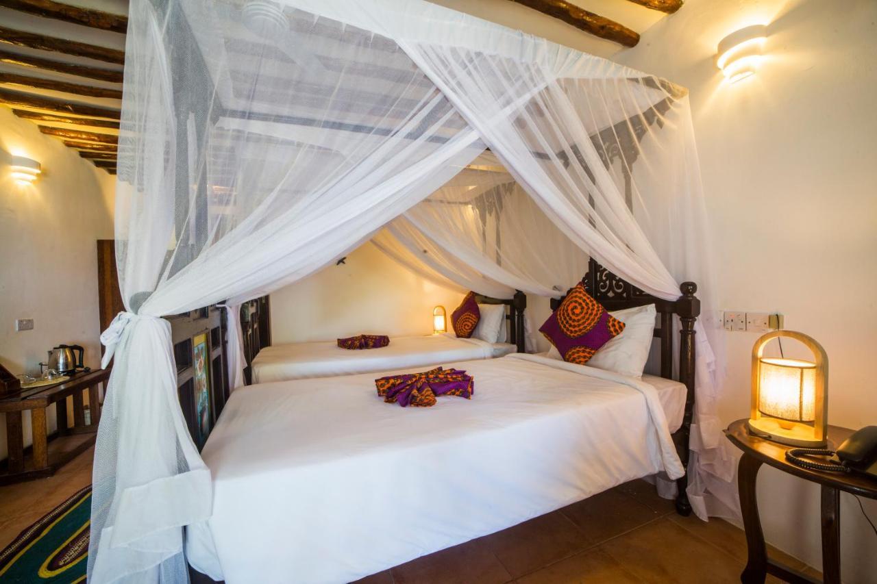 Antonio Beach Tree House Hotel & Spa Ероа Экстерьер фото
