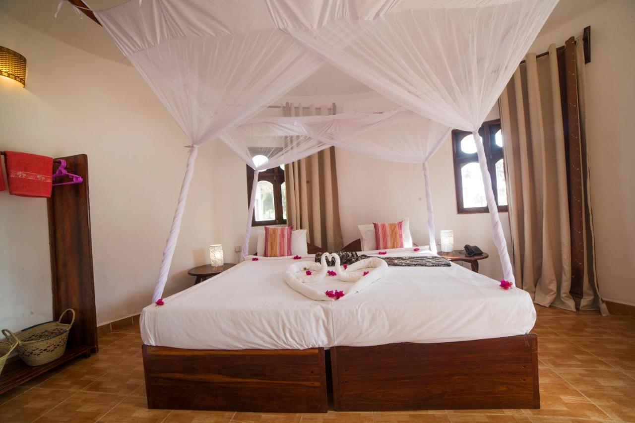 Antonio Beach Tree House Hotel & Spa Ероа Экстерьер фото