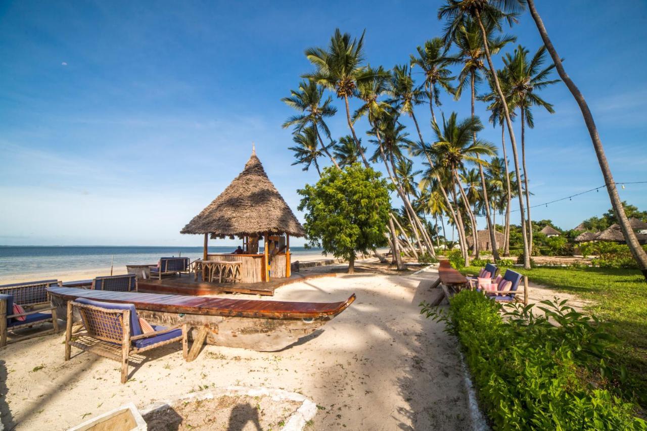 Antonio Beach Tree House Hotel & Spa Ероа Экстерьер фото