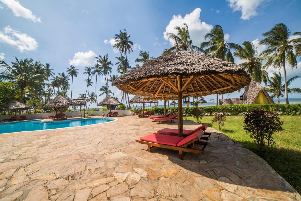 Antonio Beach Tree House Hotel & Spa Ероа Экстерьер фото