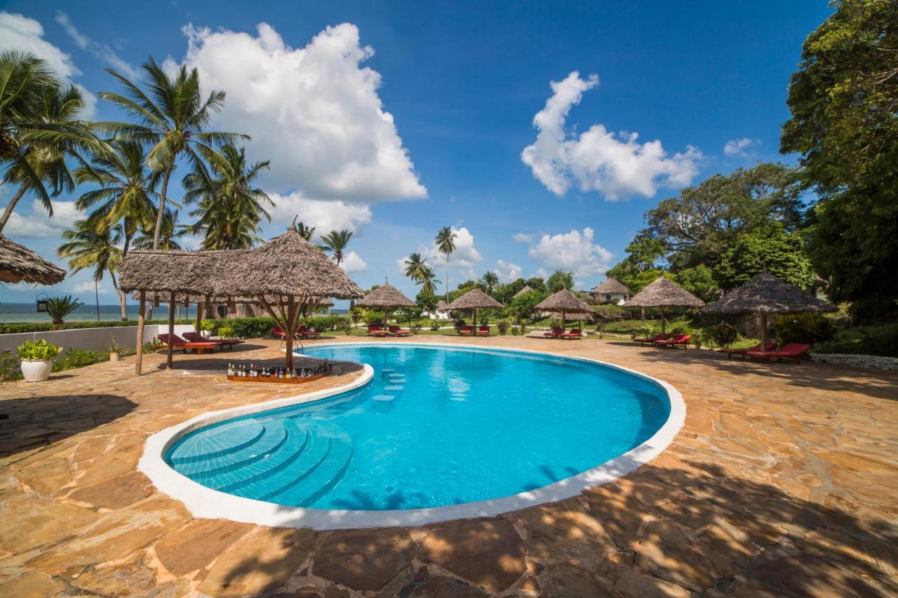 Antonio Beach Tree House Hotel & Spa Ероа Экстерьер фото