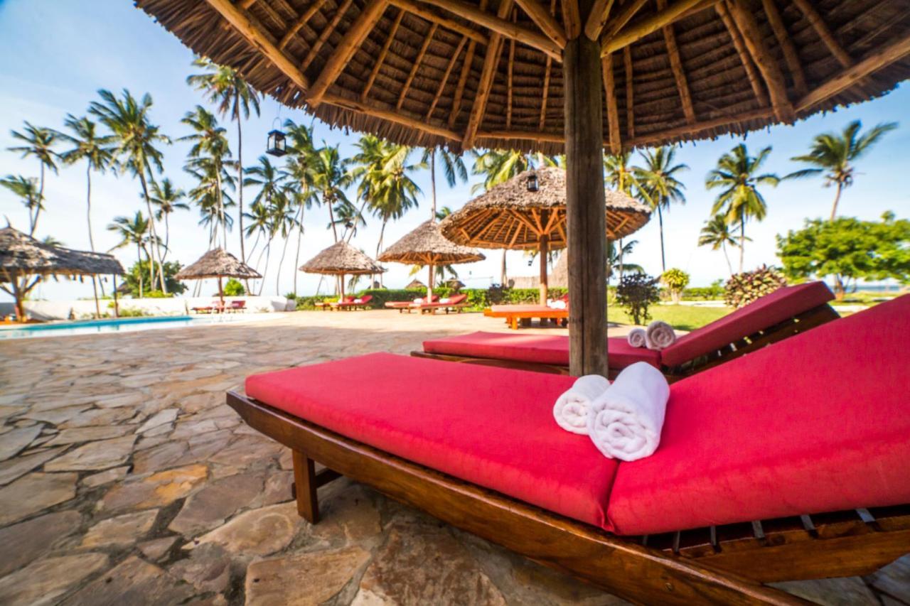 Antonio Beach Tree House Hotel & Spa Ероа Экстерьер фото