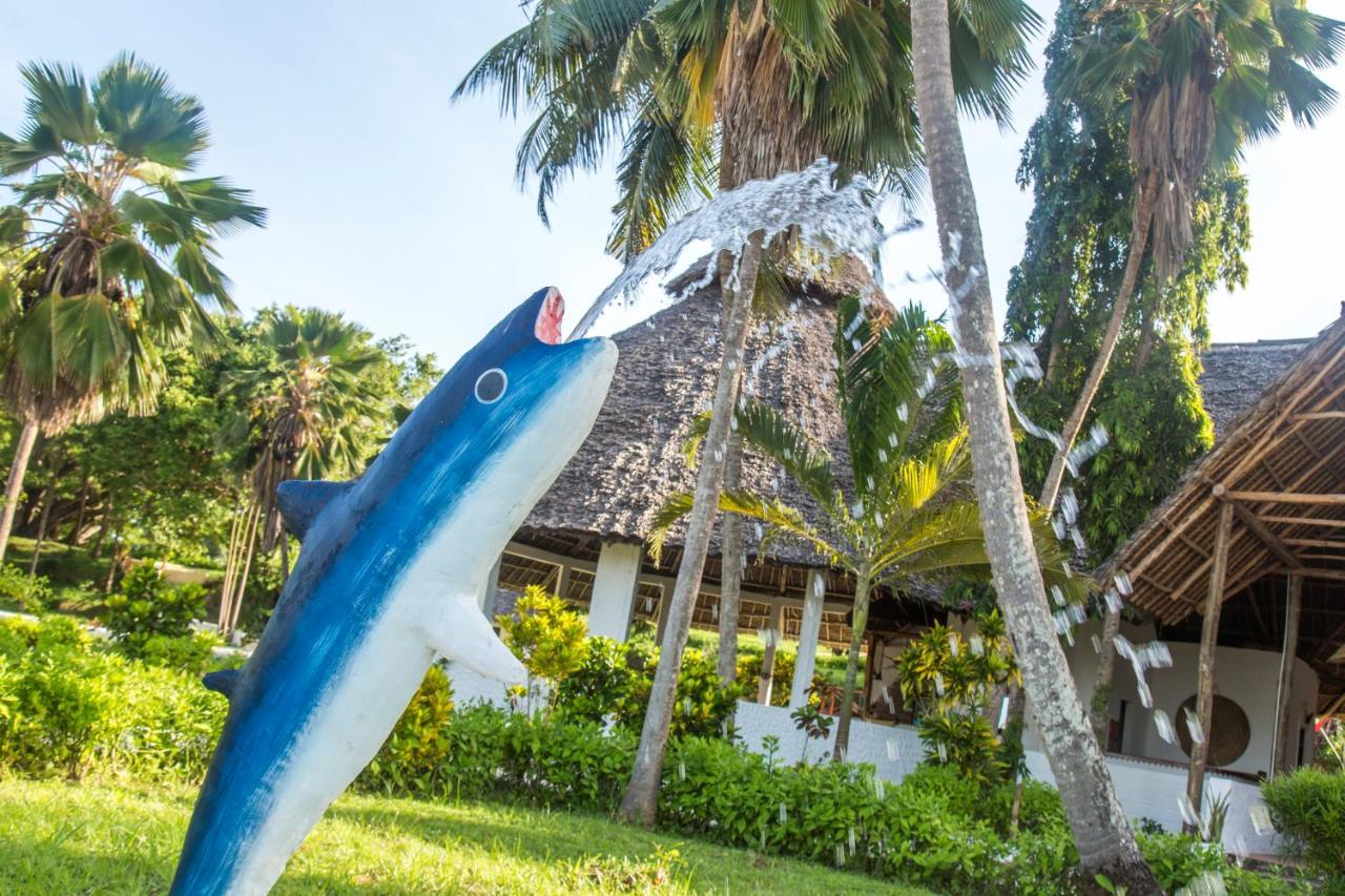 Antonio Beach Tree House Hotel & Spa Ероа Экстерьер фото