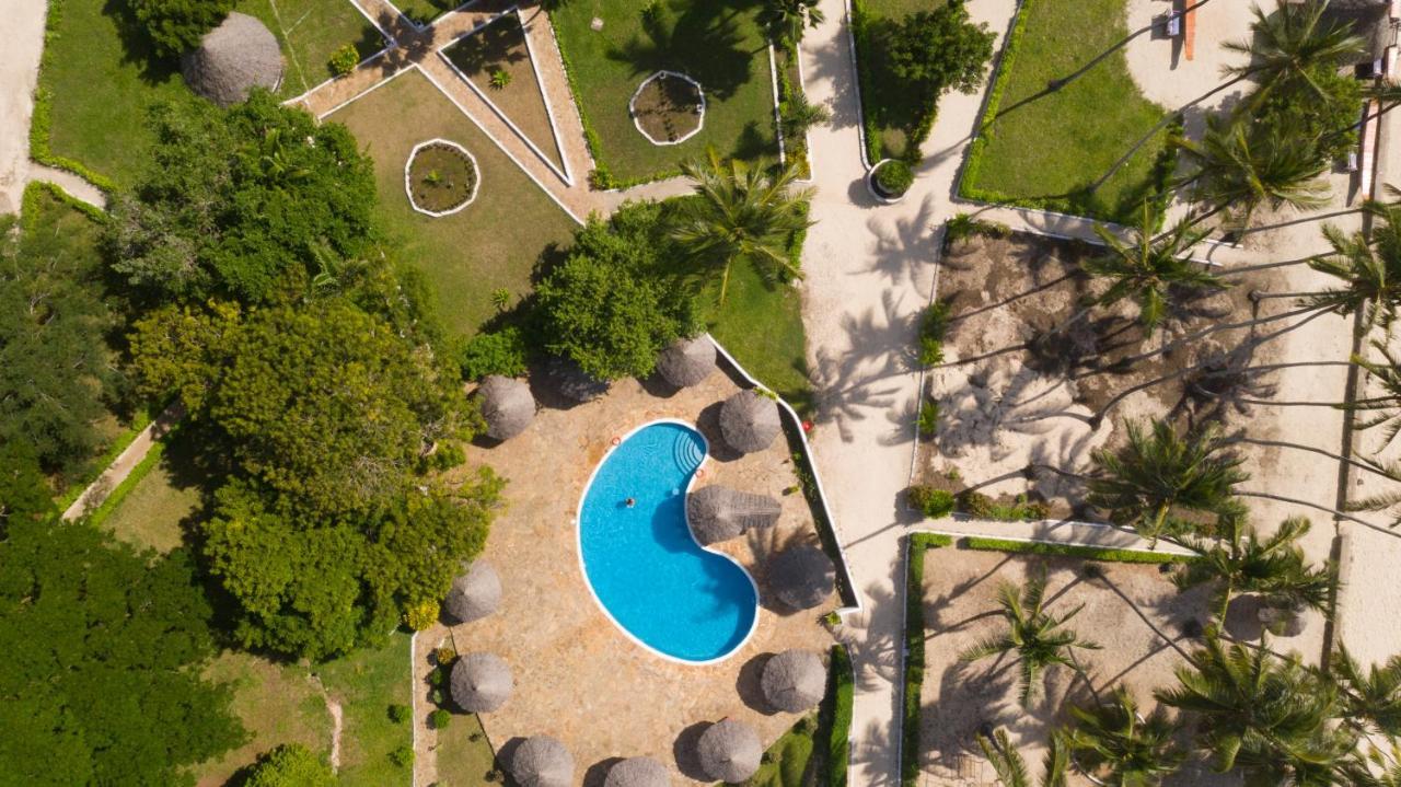 Antonio Beach Tree House Hotel & Spa Ероа Экстерьер фото