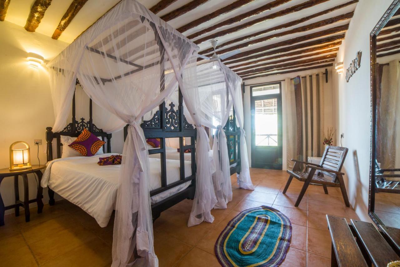 Antonio Beach Tree House Hotel & Spa Ероа Экстерьер фото